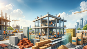 building materials featured