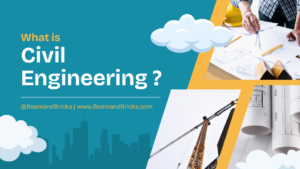 what is civil engineering