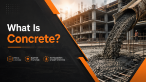 What Is Concrete?